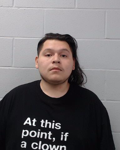Rico, Robert, Jr. arrested by Hays County SO/PD