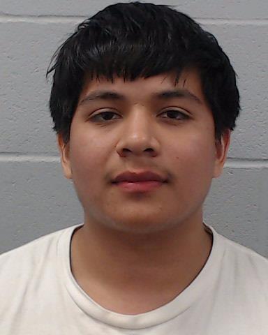Quiroz, Caleb Matthew arrested by Hays County SO/PD