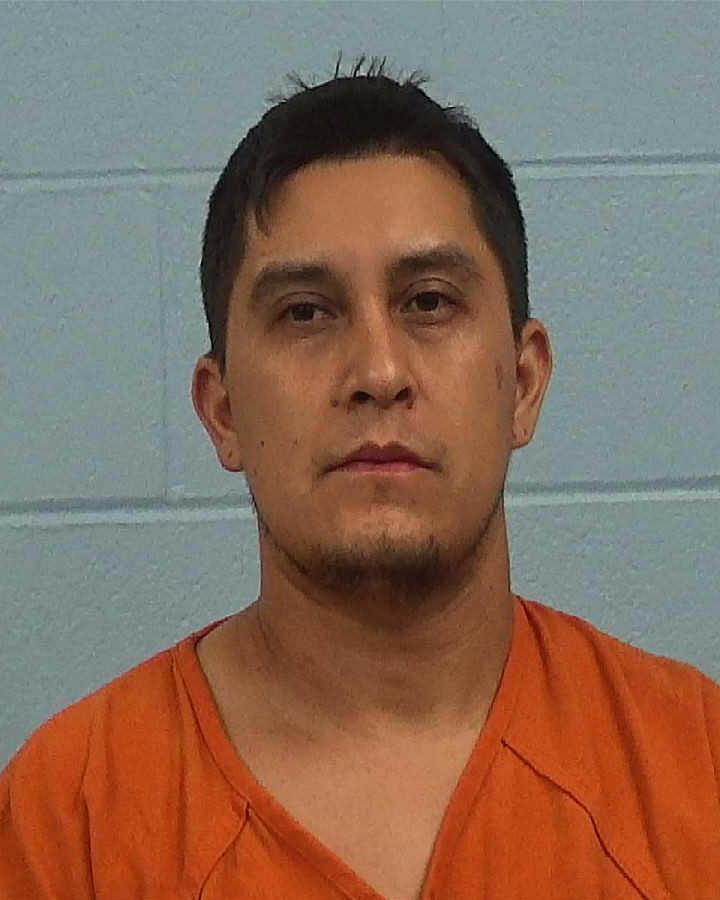 Zuniga, Gustavo Torres arrested by Williamson County PD/SO
