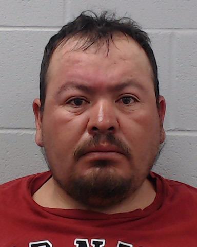 Tovar Hernandez, Adrian arrested by Hays County SO/PD