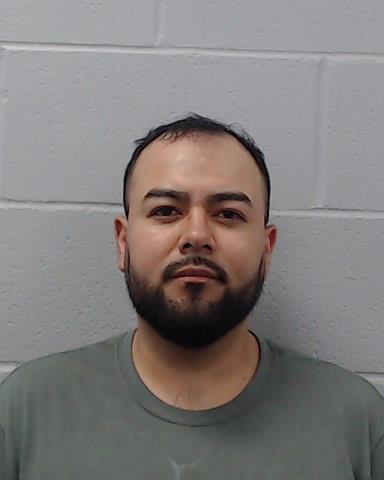 Escalante-Coyote, Juan Manuel arrested by Hays County SO/PD