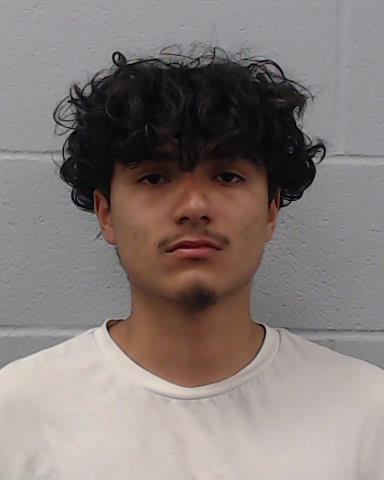 Barron, Anthony Gabriel arrested by Hays County SO/PD