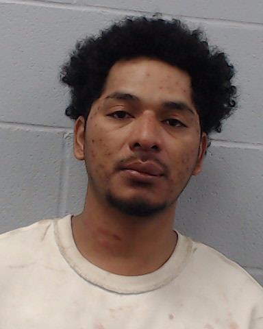 Herrera, Isac Stanley arrested by Hays County SO/PD