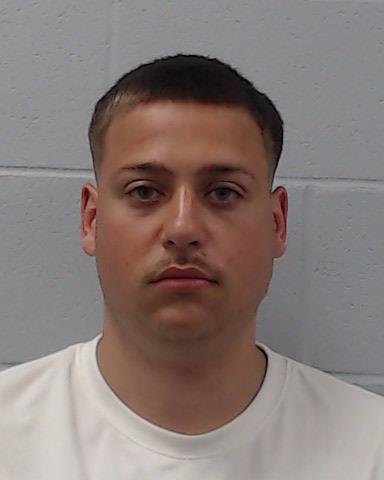 Bailey, Sean Michael arrested by Hays County SO/PD