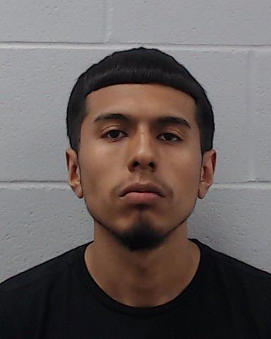 Franco, Daniel Isaiah arrested by Hays County SO/PD