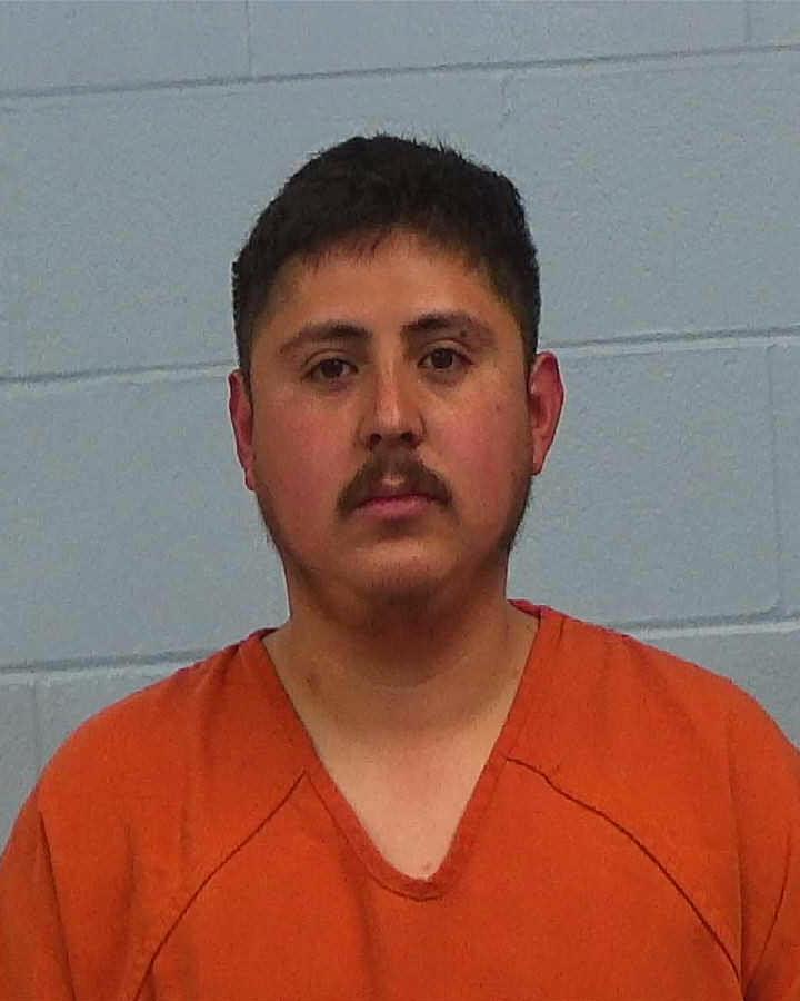 Lopez-Hernandez, Erick booking photo