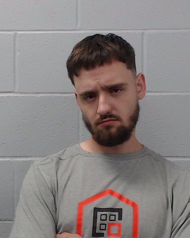 Patterson, Xaden Maddox arrested by Hays County SO/PD