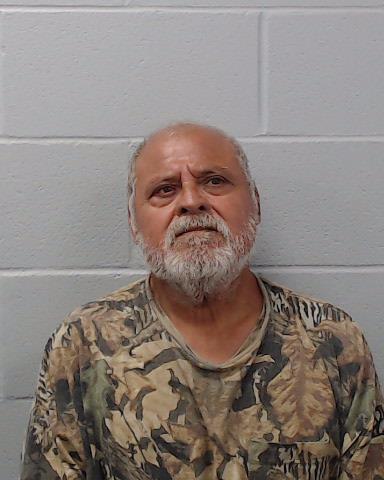 Saucedo, Robert arrested by Hays County SO/PD