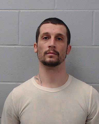 Williams, Thomas Lee arrested by Hays County SO/PD