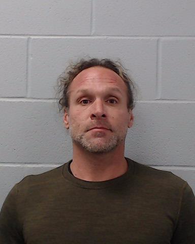 Bowers, Brandon Josh arrested by Hays County SO/PD