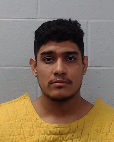 Meza Medrano, Fernando Eli arrested by Hays County SO/PD
