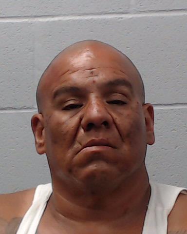 Gomez, Ramiro Jr arrested by Hays County SO/PD