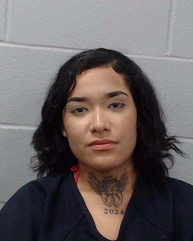 Williams, Skylaar Faye arrested by Hays County SO/PD