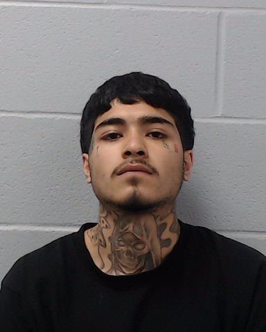 Pena-Alfaro, Leonardo arrested by Hays County SO/PD