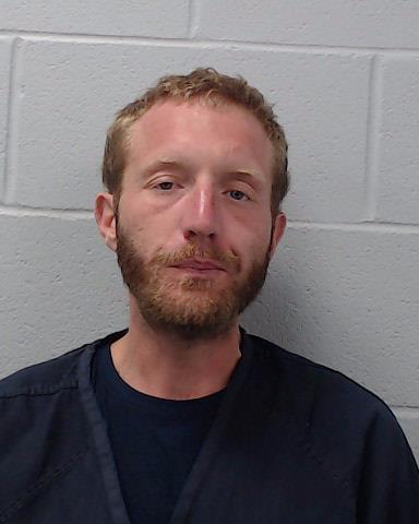 Evans, Cameron James arrested by Hays County SO/PD