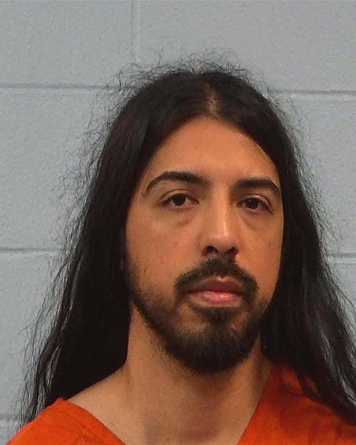 Valle, Jonathan arrested by Williamson County PD/SO