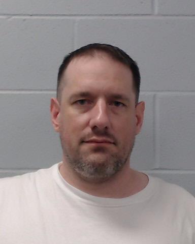 Davis, Gregory Roy arrested by Hays County SO/PD