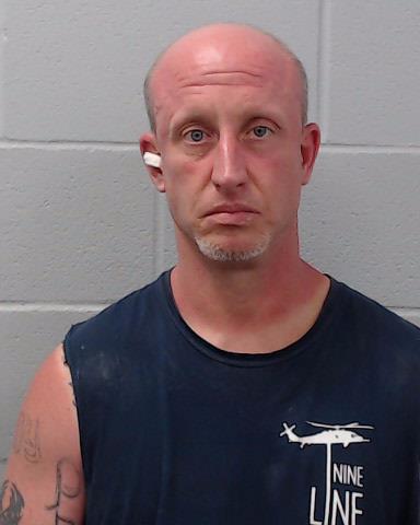 Smith, Roy Lee arrested by Hays County SO/PD