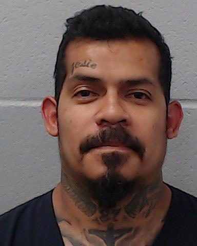 Salazar, Joe Anthony arrested by Hays County SO/PD