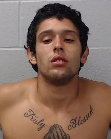 Gonzales, Juan Carlos arrested by Hays County SO/PD