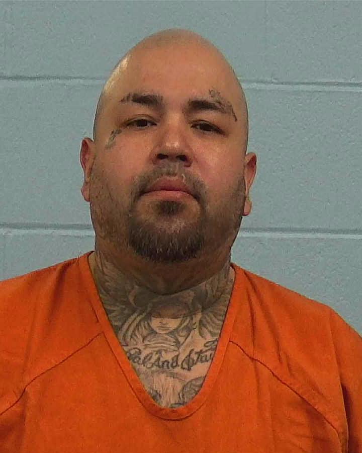 Ruiz, Christopher Raul booking photo