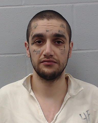 West, Mark Kip arrested by Hays County SO/PD