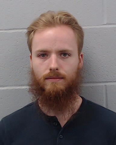 Baker, Tristan David arrested by Hays County SO/PD