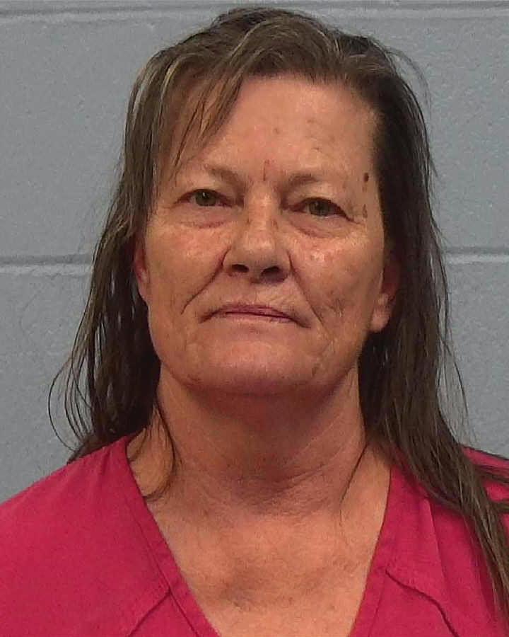 Simmons, Gloria Jean arrested by Williamson County PD/SO