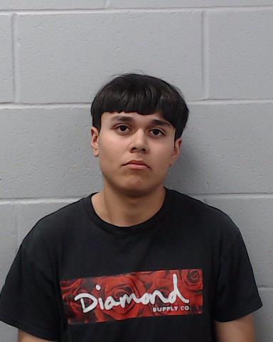 Alvarado, Jesse Vincent arrested by Hays County SO/PD