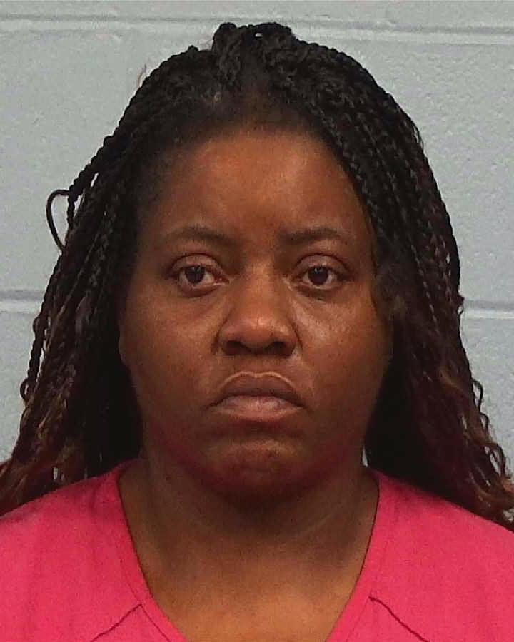 Stevenson, Antoinette Bernice arrested by Williamson County PD/SO