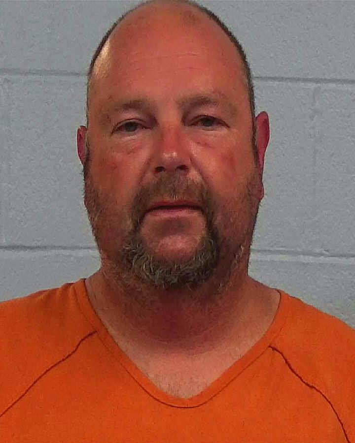 Warwick, James Francis arrested by Williamson County PD/SO