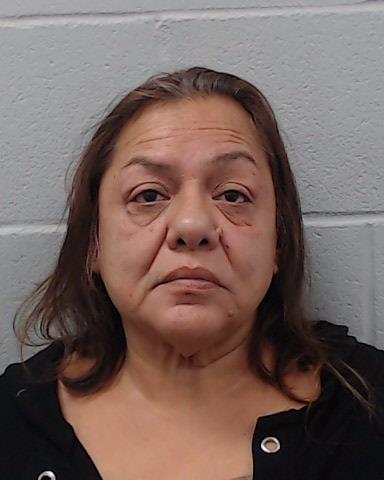 Rodriguez, Cynthia arrested by Hays County SO/PD