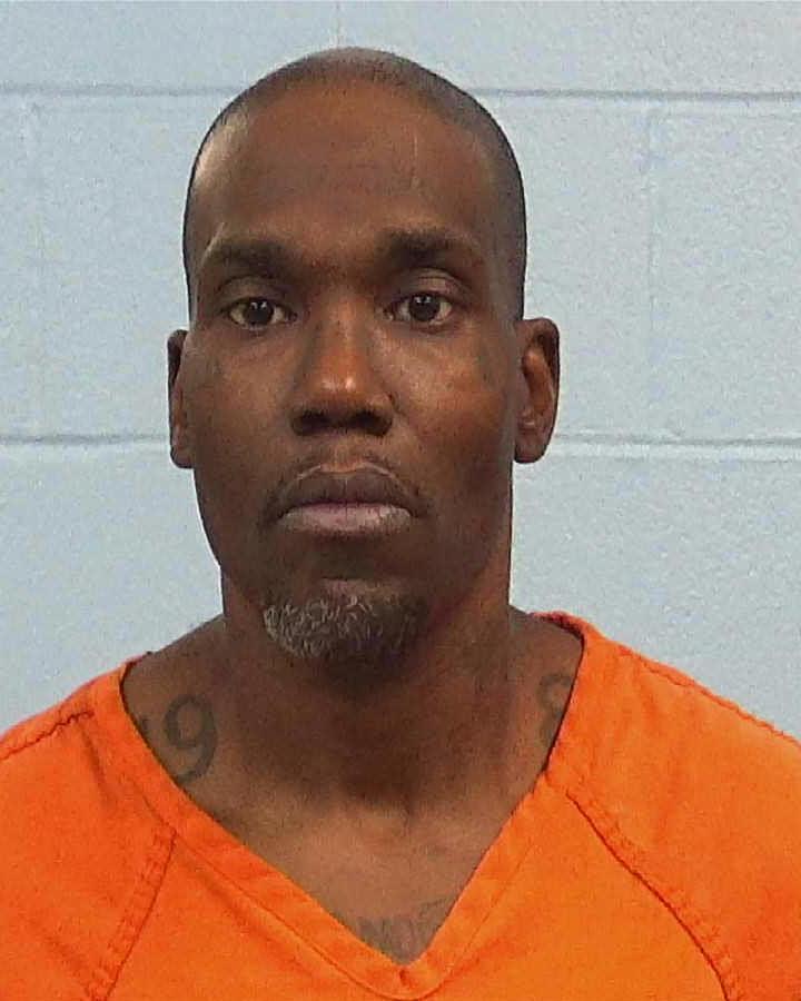 Yarbrough, Larry arrested by Williamson County PD/SO