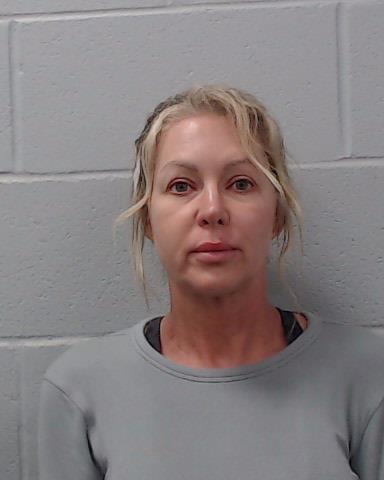 Busby, Melissa arrested by Hays County SO/PD