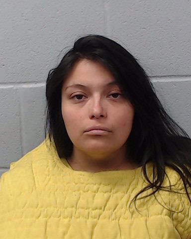 Perez, Angela arrested by Hays County SO/PD