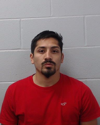 Alvarez, Michael arrested by Hays County SO/PD