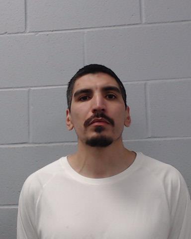 Cruz, Michael James arrested by Hays County SO/PD