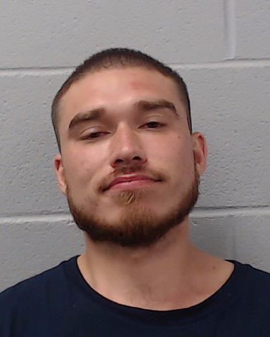 Gonzales, John David arrested by Hays County SO/PD