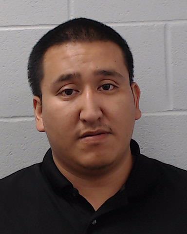Galvan Mendieta, Oscar Aurelio arrested by Hays County SO/PD