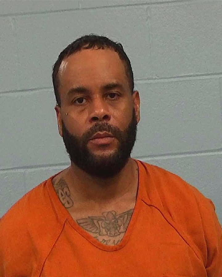 Singleton, Frederick, Jr. arrested by Williamson County PD/SO