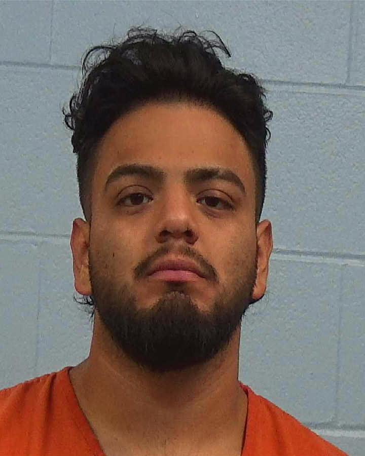 Satey-Solano, Rickey arrested by Williamson County PD/SO