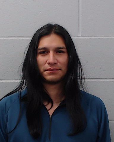 Hernandez, Guadalupe Genaro arrested by Hays County SO/PD