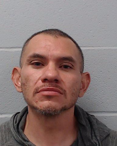 Moreno, Jimmy Leonardo arrested by Hays County SO/PD