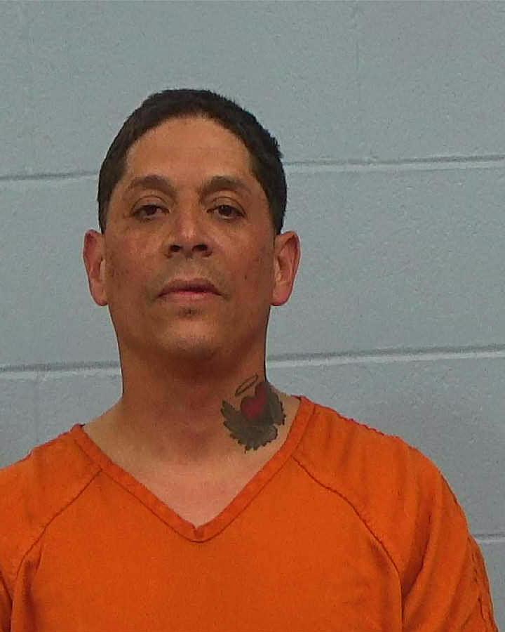 Vega-Rosado, Aneudy booking photo