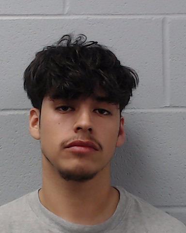 Morin, Jessie J arrested by Hays County SO/PD