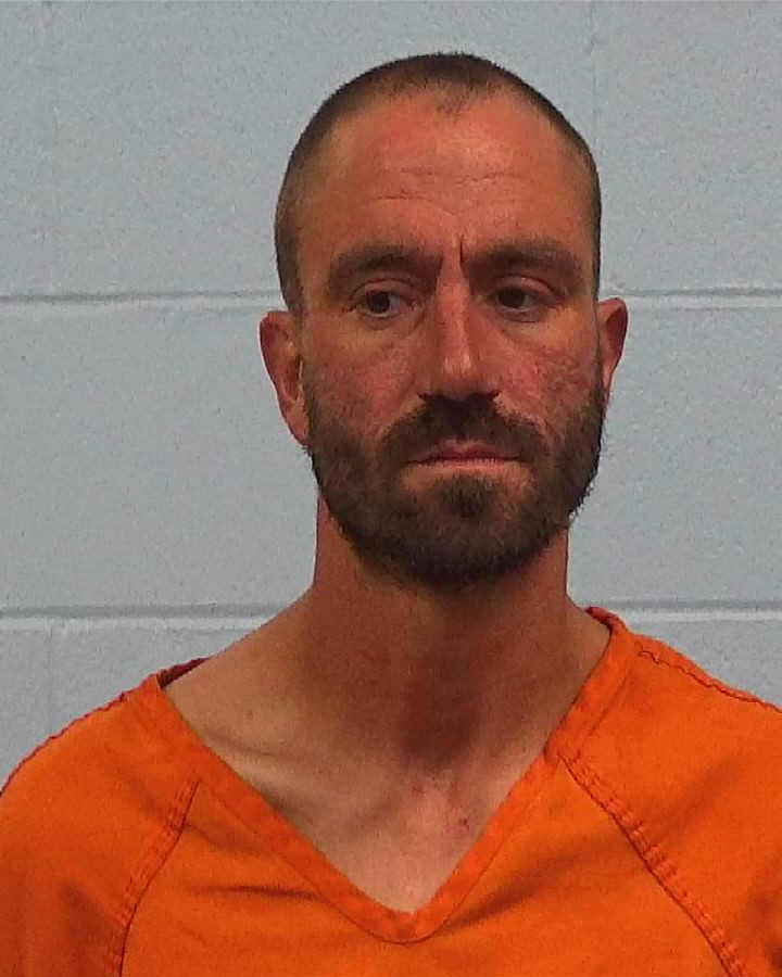 MacDonald, David Alexander booking photo