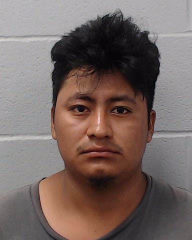 Sanchez Anton, Byron Franklen arrested by Hays County SO/PD