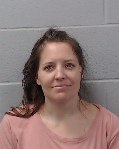 Thomas, Morgan Leigh arrested by Hays County SO/PD