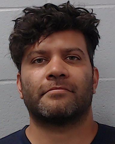 Martinez, Erik Paolo arrested by Hays County SO/PD