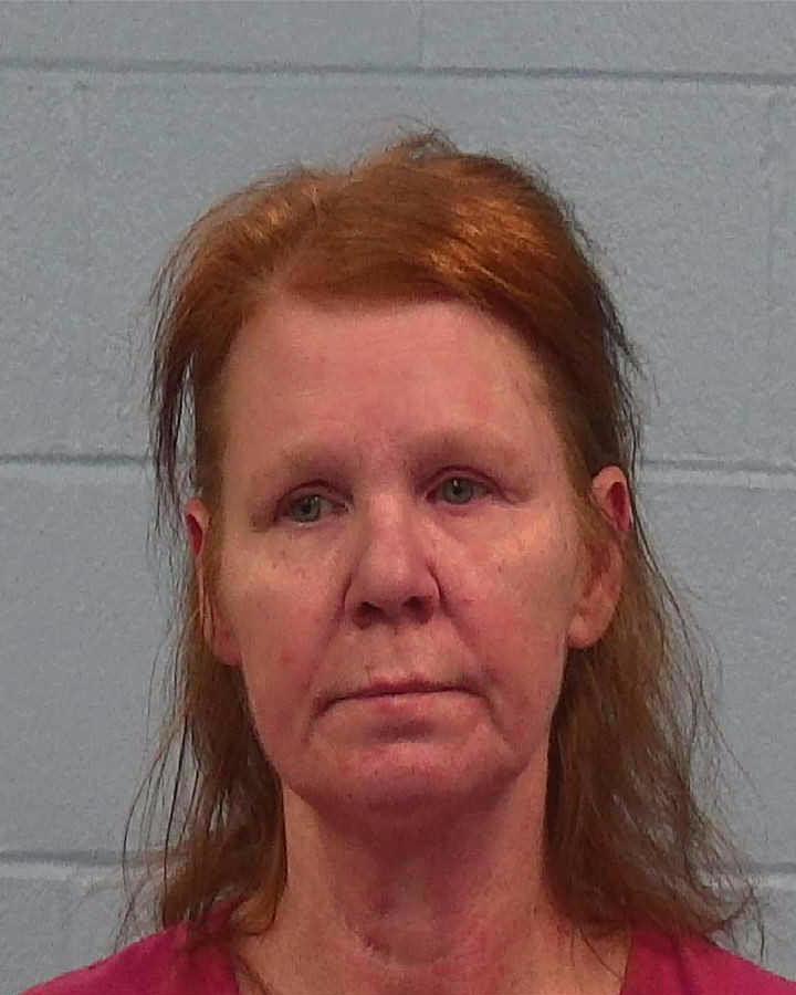 Watts, Rebecca Harris booking photo